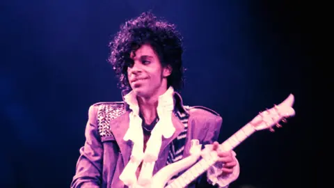 Prince. / RRSS