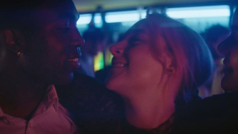 Saoirse Ronan en The Outrun (2024) / IMDb