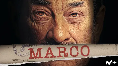 P&oacute;ster de Marco. / Movistar Plus+