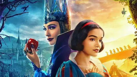 Blancanieves. / Disney.