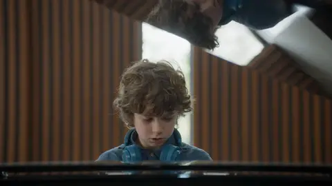 Captura de pantalla del tr&aacute;iler de Wolfrang. / Mundiario