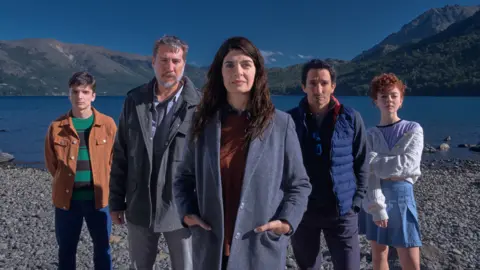 Atrapados. / Netflix