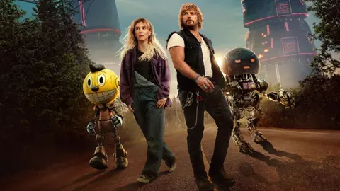 Estado El&eacute;ctrico. / Netflix.