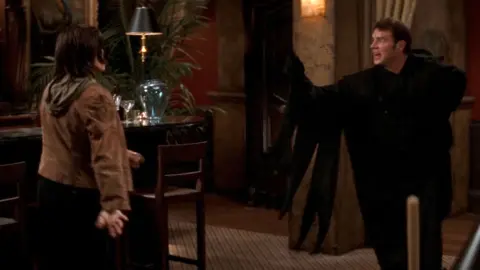 Scott Foley en Scream. / RRSS