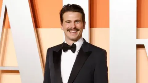 Jason Ritter. / RRSS
