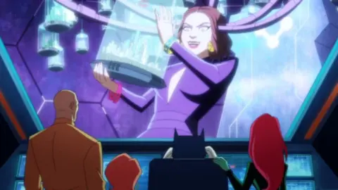Harley Quinn T5, cap&iacute;tulo 9. / RRSS