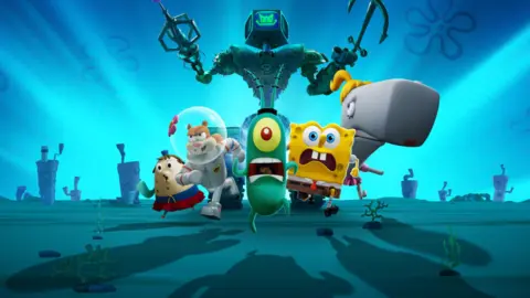 Plankton: La pel&iacute;cula. / Netflix