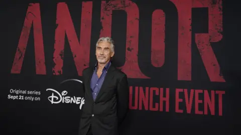 Tony Gilroy, Andor. / RRSS