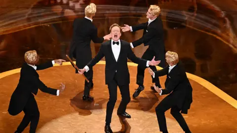 Conan O'Brien. / RRSS