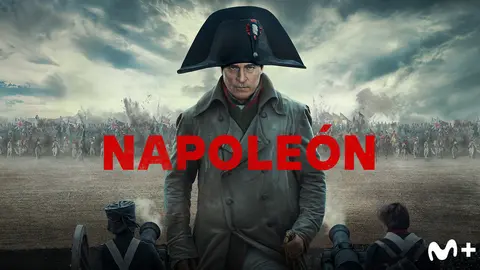 P&oacute;ster de Napoleón. / Movistar Plus+
