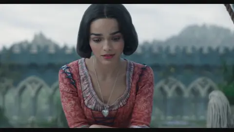 Fotograma de la pel&iacute;cula Blancanieves. / Mundiario.