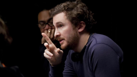Darren Aronofsky en Cisne negro (2010) / IMDb