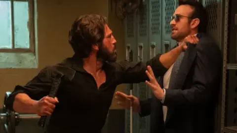 Daredevil Born Again, cap&iacute;tulo 4. / Disney Plus