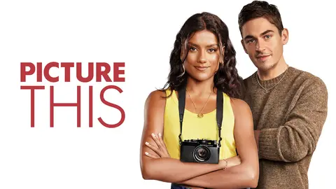 P&oacute;ster de Picture This. / Prime Video