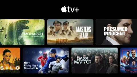 Apple TV. / RRSS