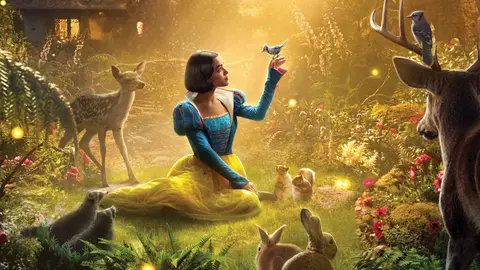 Blancanieves. / Disney.