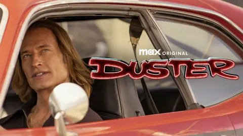 Duster. / Max