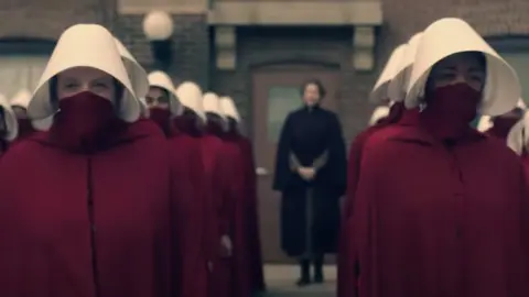 The Handmaid&rsquo;s Tale. / Disney Plus