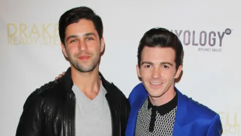 Josh Peck y Drake Bell. / RRSS