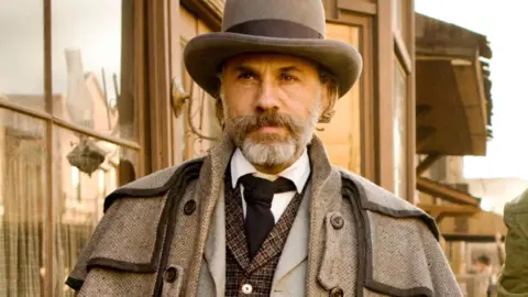 Christoph Waltz. / RRSS