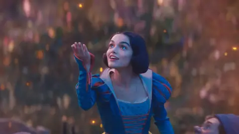 Blancanieves. / RRSS