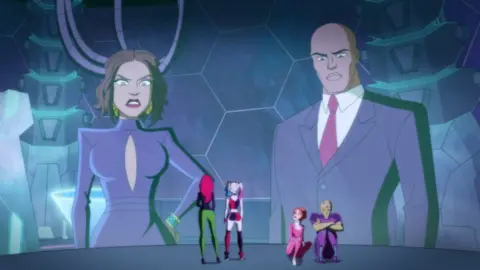 Harley Quinn final temporada 5. / Max