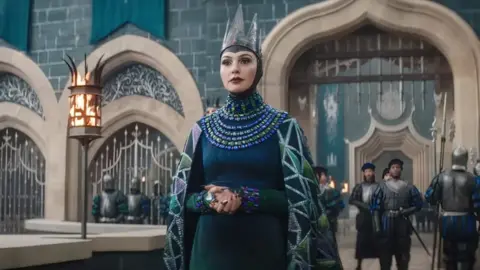 Blancanieves. / RRSS