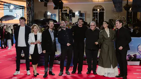 La canción en el Festival de M&aacute;laga. / Daniel Medina