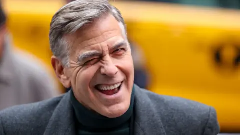 George Clooney. / RRSS