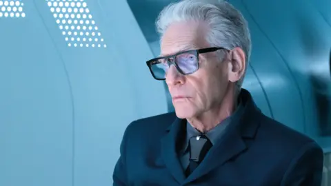 David Cronenberg. / RRSS