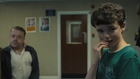 Adolescencia. / Netflix