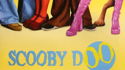 Scooby Doo. / RRSS