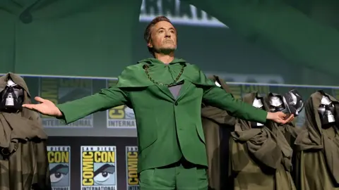 Robert Downey Jr.