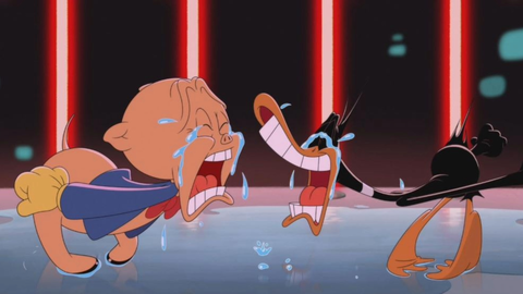 Eric Bauza en Looney Tunes: El d&iacute;a que la Tierra explot&oacute; (2024) / IMDb