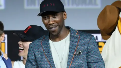 Mahershala Ali. / RRSS