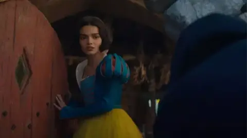 Blancanieves. / RRSS
