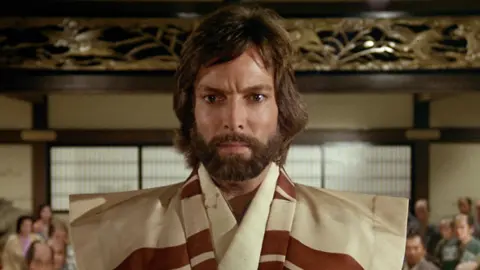 Richard Chamberlain. / RRSS