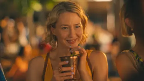 Carrie Coon. / RRSS