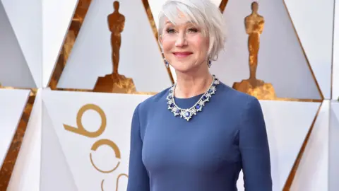 Helen Mirren. / RRSS