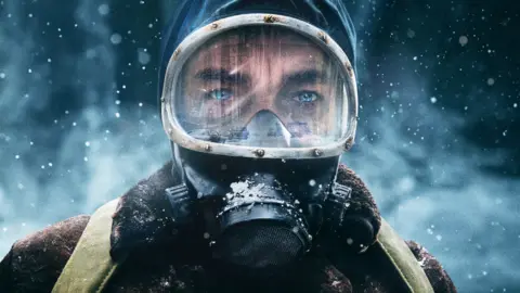 El eternauta. / Netflix