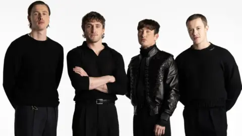 The Beatles. / RRSS
