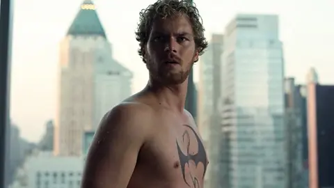 Finn Jones. / RRSS