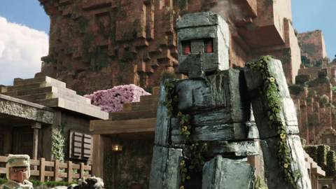Una pel&iacute;cula de Minecraft (2025) / IMDb