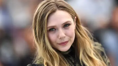 Elizabeth Olsen. / RRSS