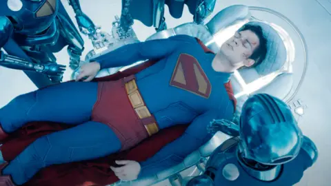 Superman. / RRSS