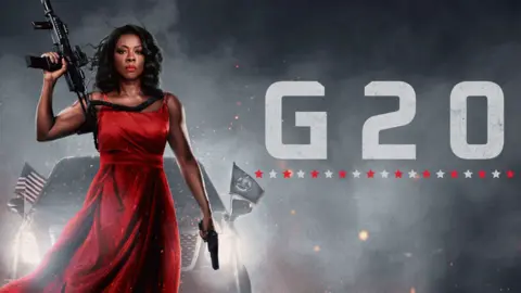 P&oacute;ster de G20. / Prime Video