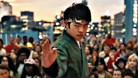 Karate Kids: Legends