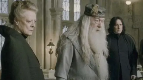 Harry Potter, serie. / RRSS