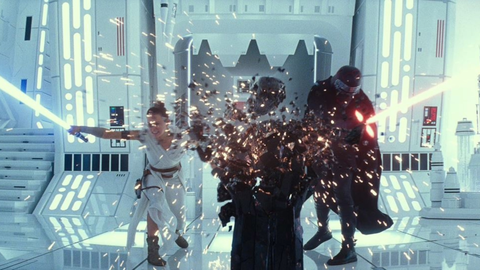Star Wars: El ascenso de Skywalker (2019) / IMDb