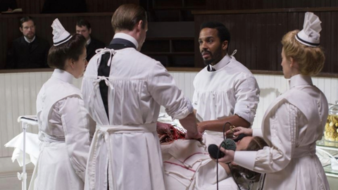 The Knick (2014) / IMDb